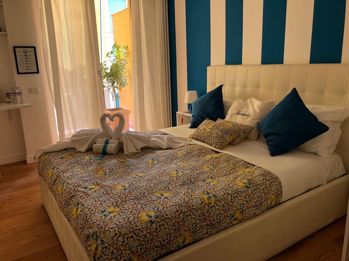B&B La Rada Σορέντο Εξωτερικό φωτογραφία