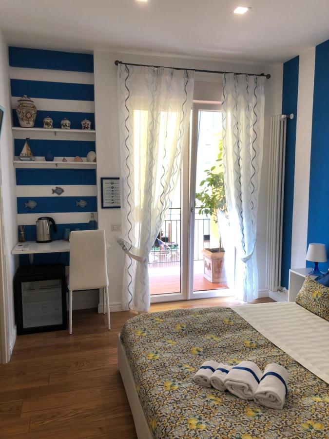 B&B La Rada Σορέντο Εξωτερικό φωτογραφία