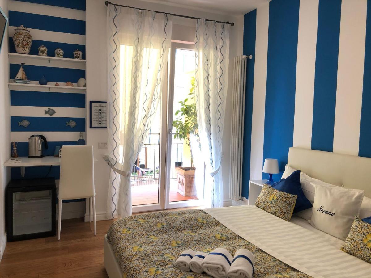 B&B La Rada Σορέντο Εξωτερικό φωτογραφία